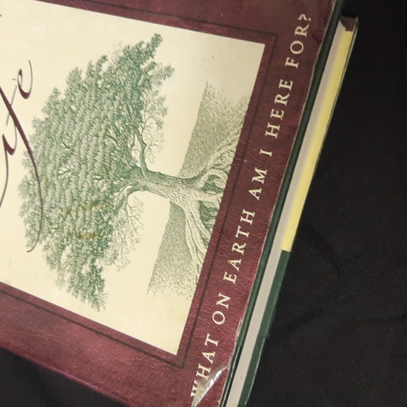 THE PURPOSE DRIVEN LIFE by Rick Warren New York times best seller - Picture 2 of 4